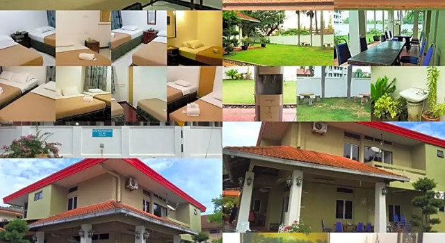 CasaPelindung Guesthouse, Rezervovat Hotel 4hvězdičkové hotely v Pahang, 4*