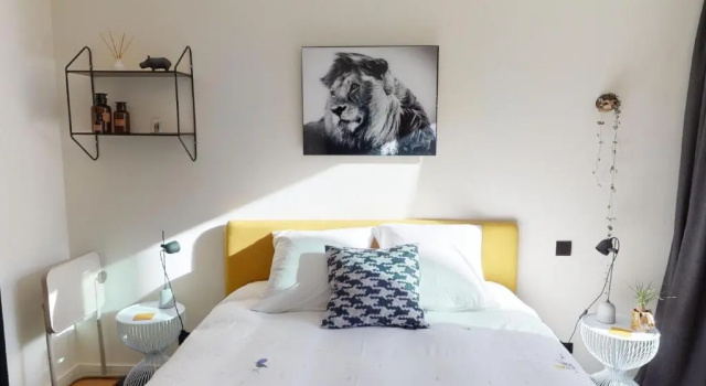 Suite Lumineuse a Saint-Gilles (Adults Only), Rezerwuj Hotel Hotele w Bruksela z parkingiem, Parking