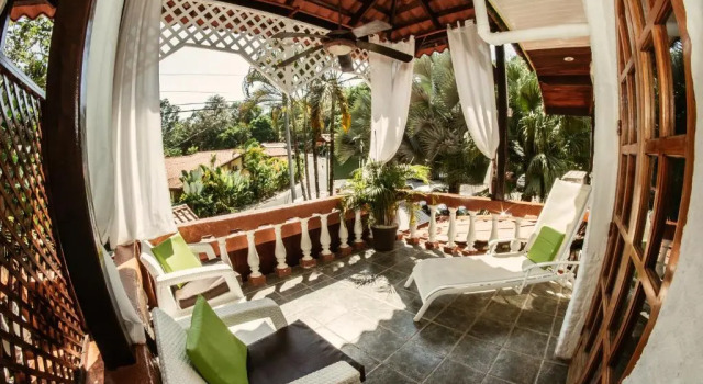 Номер Standard Hotel Villabosque Eco Boutique