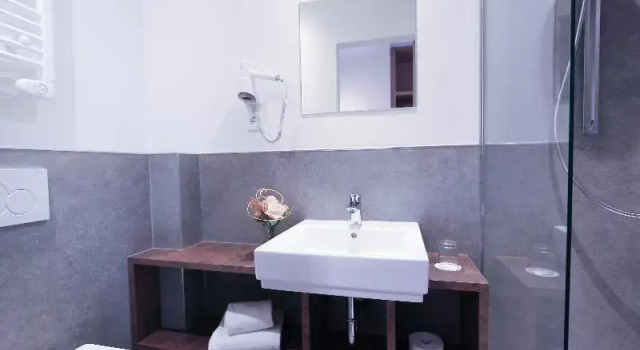 Четырёхместный номер Classic City Hotel Würzburg
