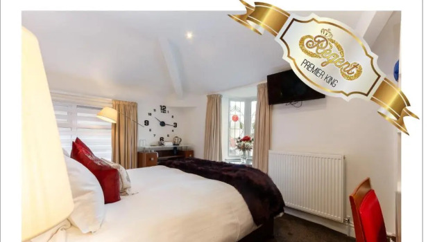 Номер Standard Pembroke Hotel