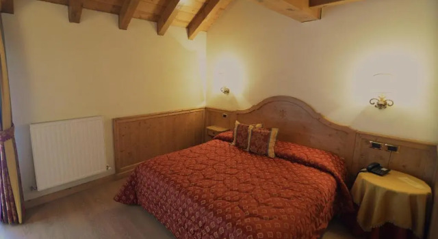 Двухместный номер Standard Albergo Valbella