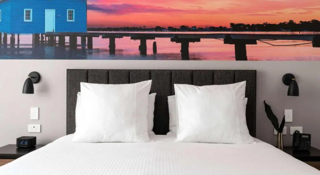 Двухместный номер Standard Novotel Perth Murray Street