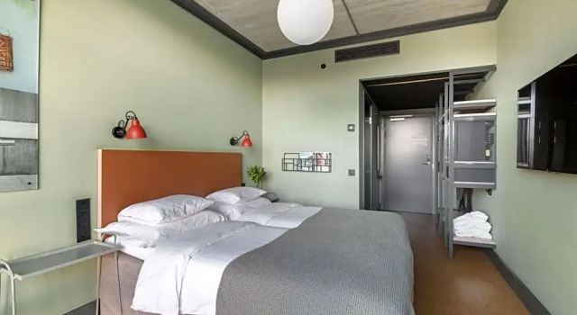 Номер Superior The Winery Hotel, WorldHotels Crafted