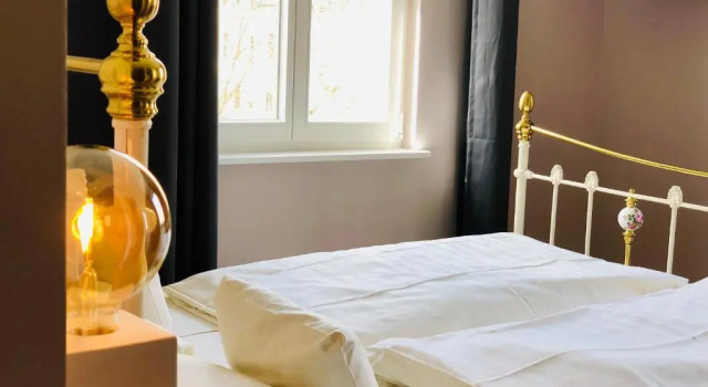 Двухместный номер Classic Hotel Alexander