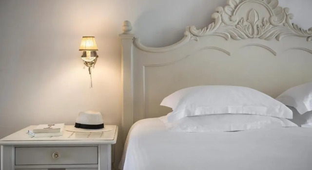 Двухместный номер Superior Thalassa Boutique Hotel