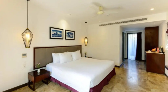 Номер Deluxe Premier Senvila Boutique Resort & Spa