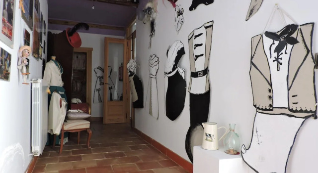 Casa Rural Santa Ana, Забронировать Гостевой дом Мигель-Эстебан Toledo Province