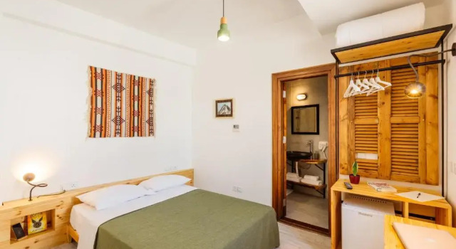 Номер Deluxe Djumba Hotel & Cafe