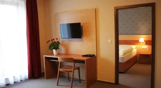 Люкс Hotel Toč