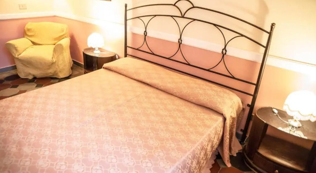 Двухместный номер Standard Residenza Maritti Decò Style- Guesthouse