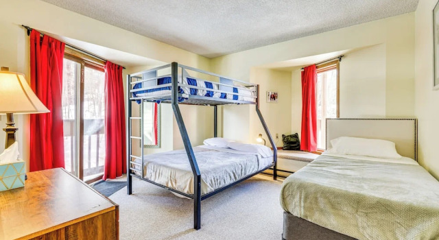 Апартаменты с 2 комнатами Convenient Winter Park, Colorado, Vacation Rental!