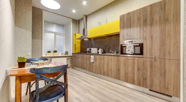Апартаменты с 2 комнатами Отель Home SPb
