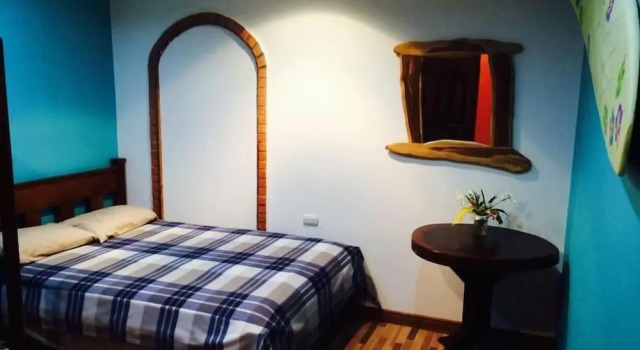 Двухместный номер Standard Coral Reef Surf Hostel