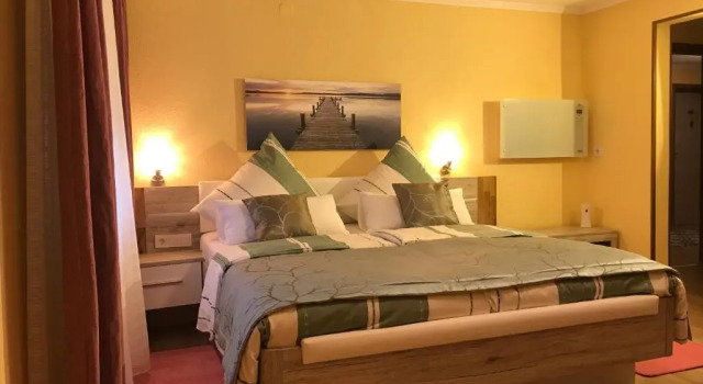 Номер Standard Moselina Gästezimmer