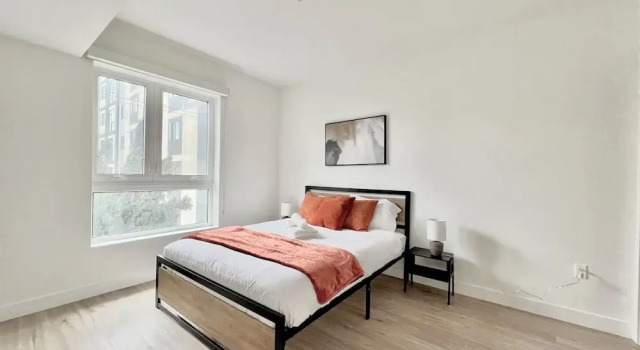 Stylist Downtown LA Gateway- Studio Apt, Забронировать Отель Лос-Анджелес Большой Лос-Анджелес, рядом с Театр Уилтерн