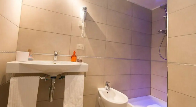 Habitación Estándar Minerva B&B