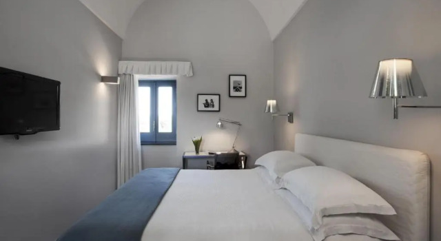 Klassisk  dobbelt værelse La Suite Hotel & SPA