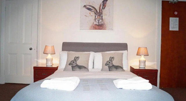 Двухместный номер Standard Ricky Road Guest House