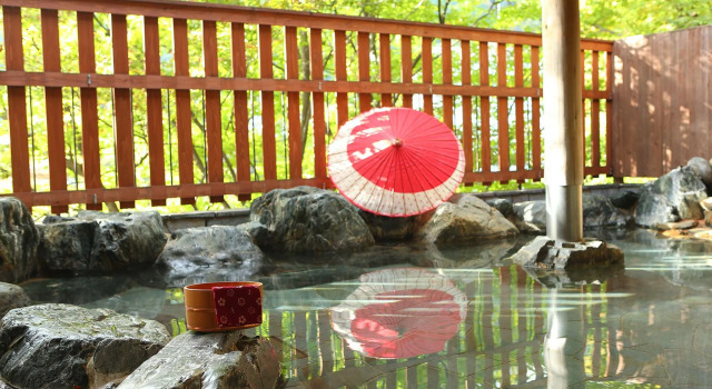 Номер Economy Ooedo Onsen Monogatari Hotel Kinugawa Gyoen