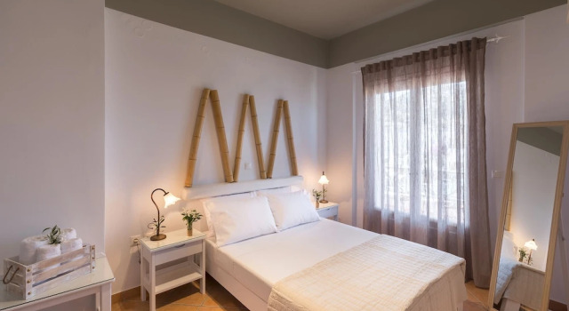 Номер Economy Olivas Rooms