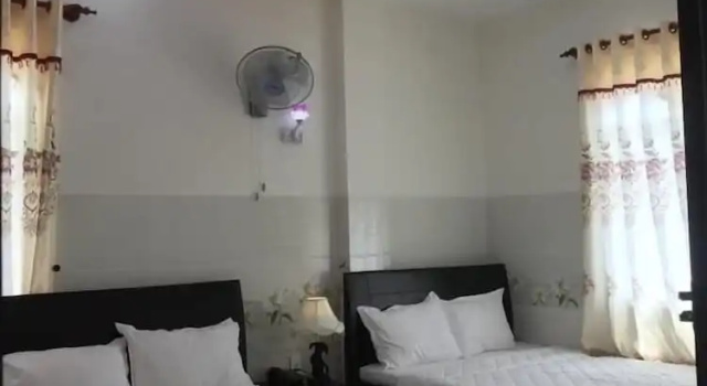 Четырёхместный номер Standard Ngọc Nam Hotel