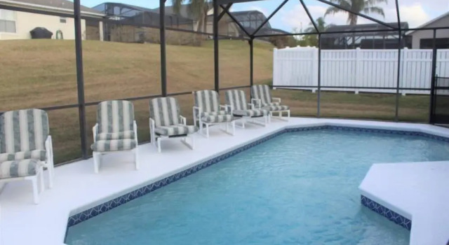 5BR 3BA Pool Home in Tuscan Ridge