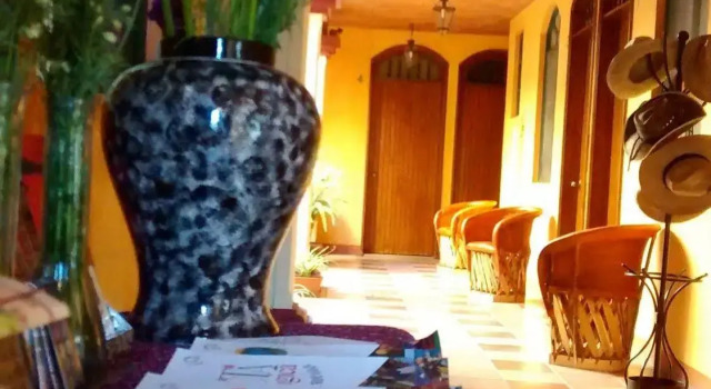 Casa Lidia, Book Guesthouse Oaxaca City Oaxaca