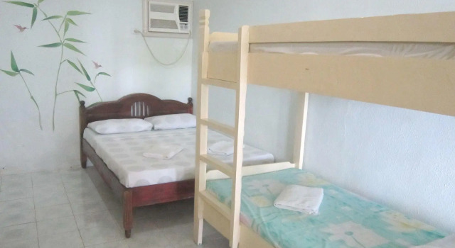 Номер Standard Camiguin Island Golden Sunset Beach Club