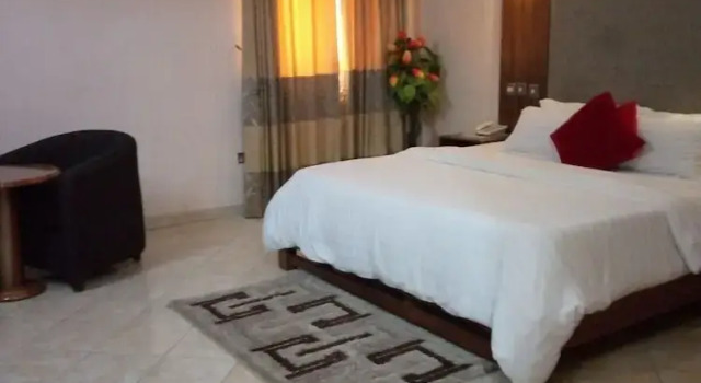 Номер Standard Room-orchid Hotel - Guest Room