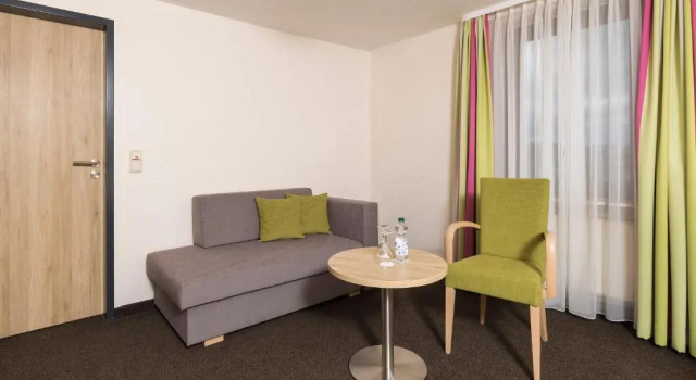 Трёхместный номер Standard Landhotel Wolf-Mertes