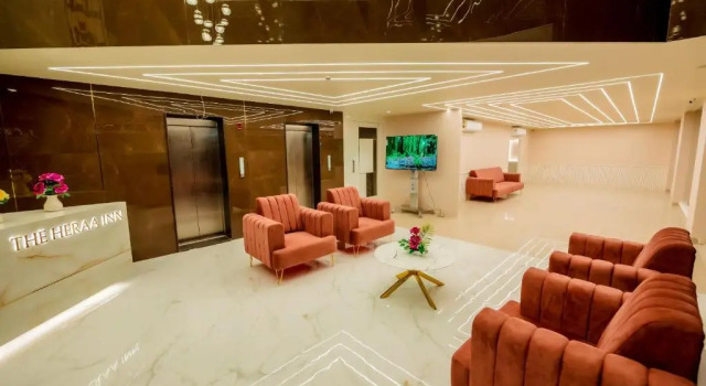 Hotel Heraa International