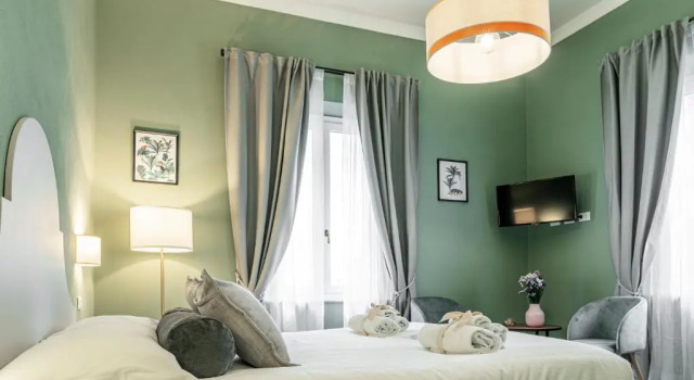 La Lu Cozy Rooms 2