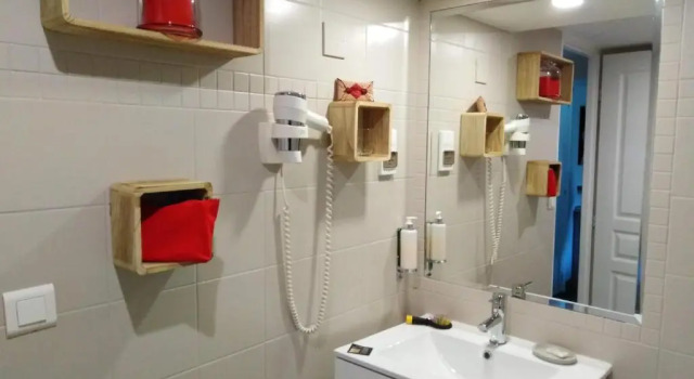 Номер Superior Hôtel Picardia