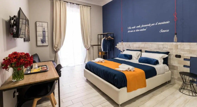 Номер Deluxe B&B i Maestri