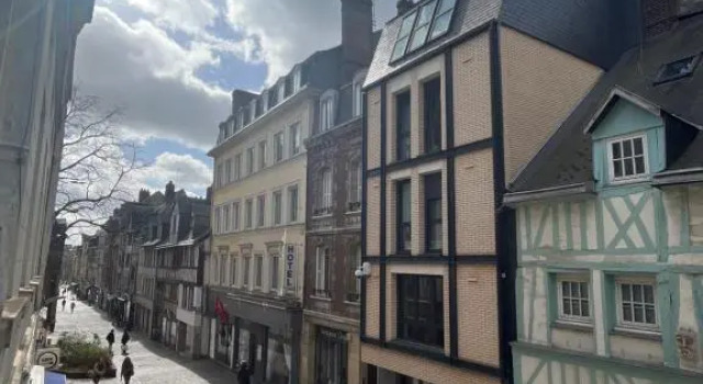 Charmant F2 centre ville de Rouen, Book Hotel Rouen 