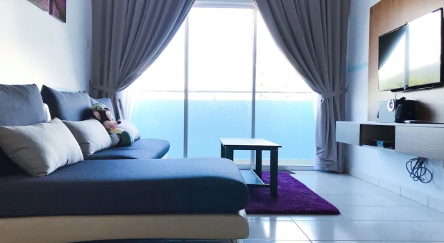 Апартаменты Cameron Highlands Family Homestay