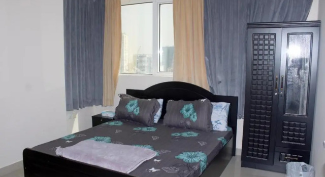 2br,2bt with sea view, Забронировать Отель Аль-Кусейс Шарджа, рядом с Торговый центр Sahara Centre