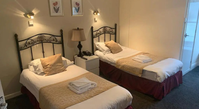 The Beaufort Hotel, Reservar Hotel Chepstow Gwent