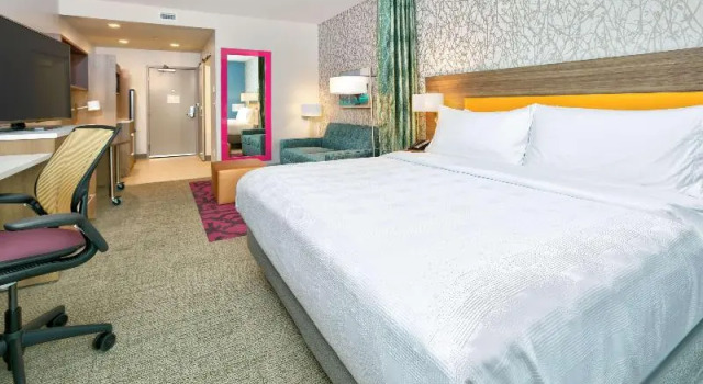 Номер Standard Home2 Suites By Hilton Wichita Falls, Tx