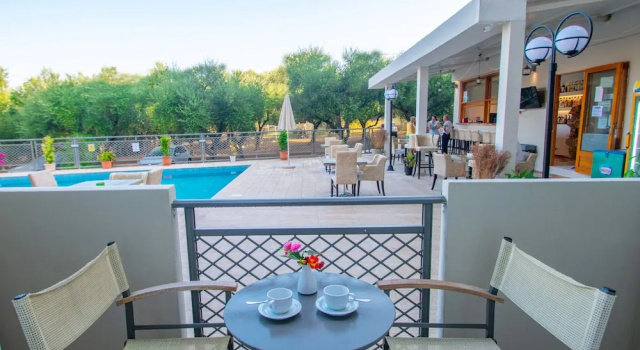 Двухместный номер Standard Hotel Emilia
