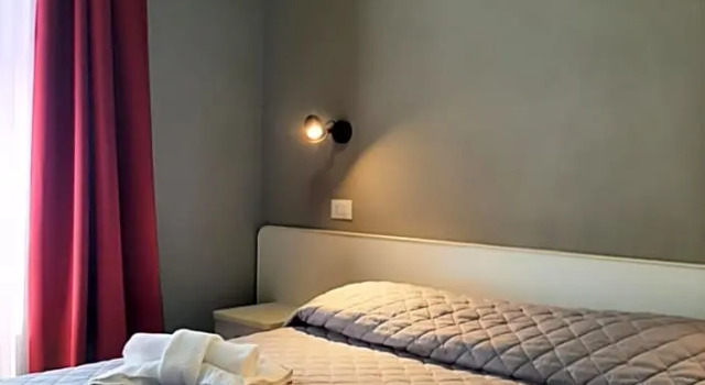 Номер Economy Hotel Alabama by ALEhotels