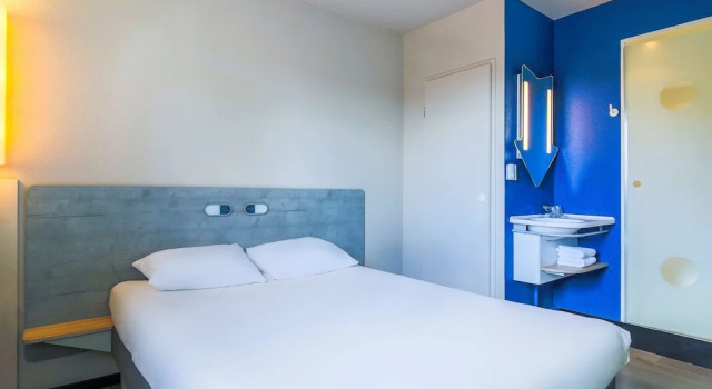 Двухместный номер Standard Ibis Budget Albi Centre
