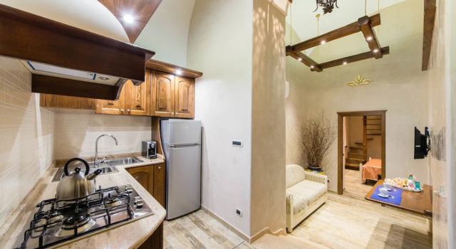 Апартаменты Luxury B&B La Casa Nel Giardino