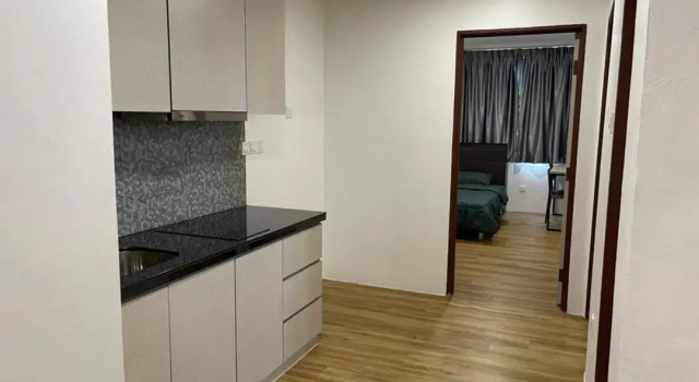 Ca Homestay, Rezerwuj Hotel Hotele w Sarawak z parkingiem, Parking