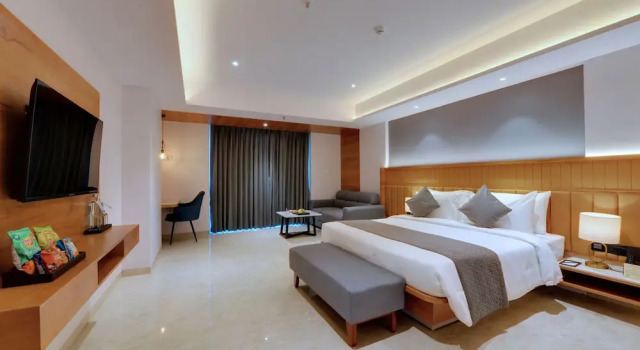 Номер Classic The Fern Residency Bhiwandi-Pimplas, Series by Marriott