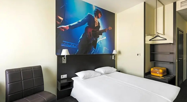 Номер Standard Отель Comfort LT - Rock n Roll Vilnius