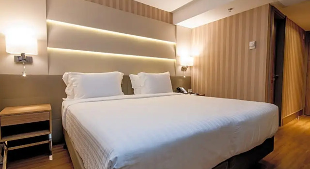 Трёхместный номер Superior Américas Copacabana Hotel