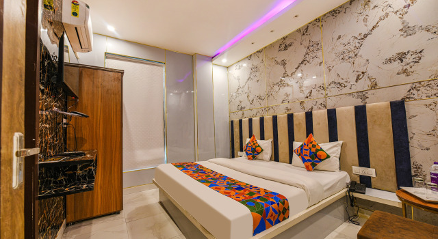 Номер Premium FabHotel The Dreams