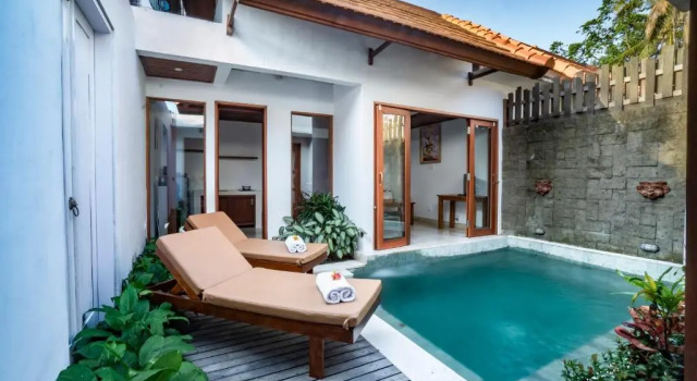 Вилла Gigimas Ubud Private Villa